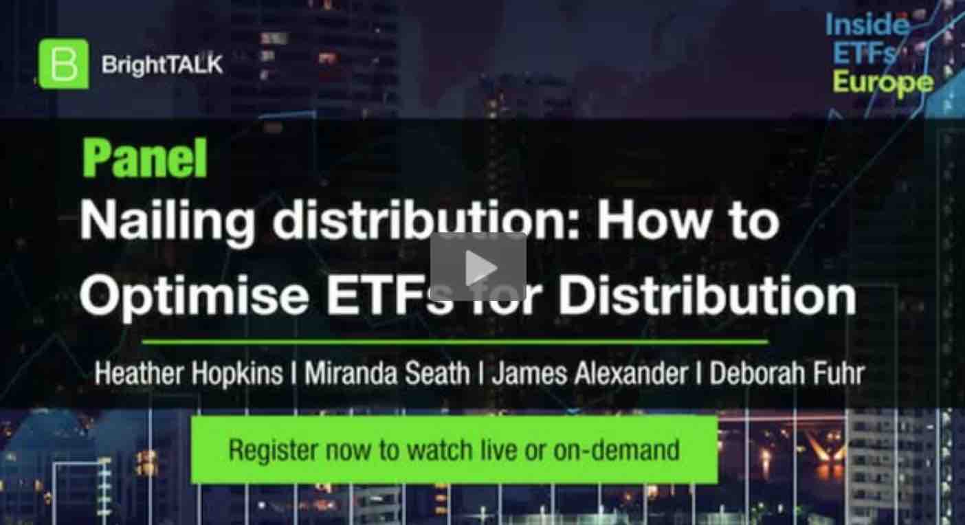 ETF Distribution Trends NextWealth