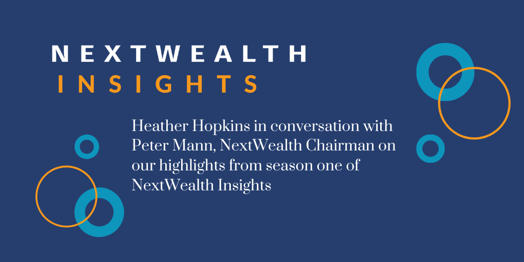 NextWealth Insights: Highlights from Season One