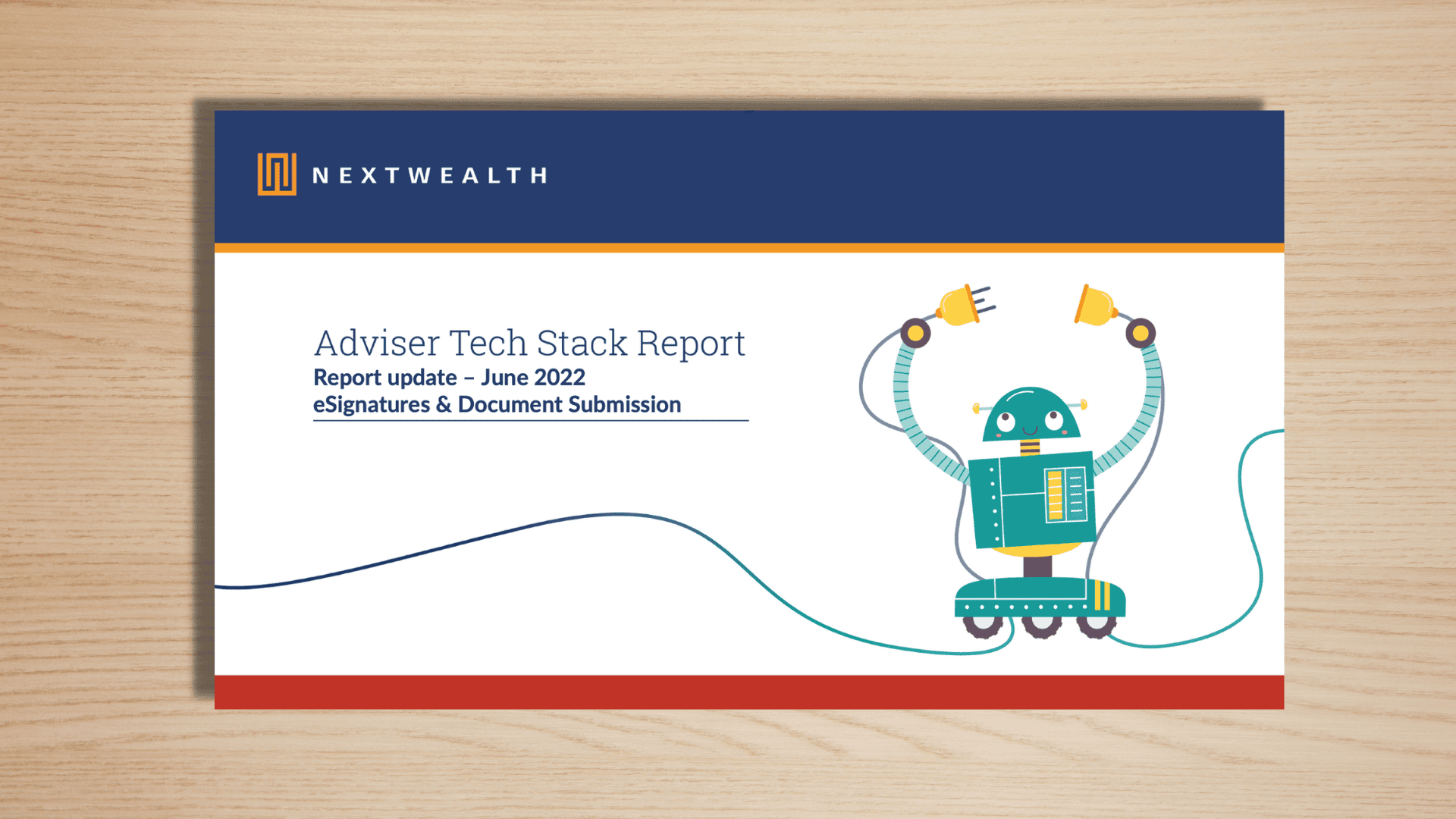 ESignature Document Submission Report 2022 NextWealth
