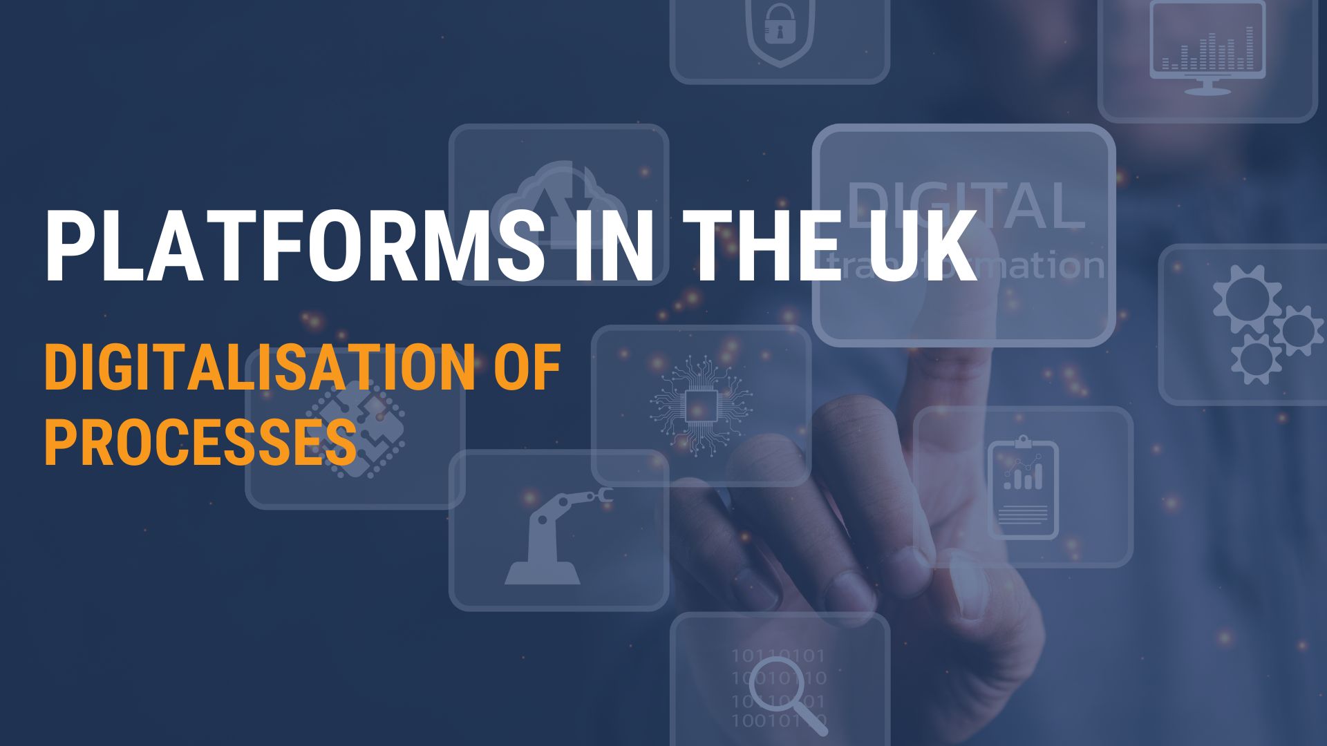 Platforms in the UK - Digitalisation of processes - NextWealth