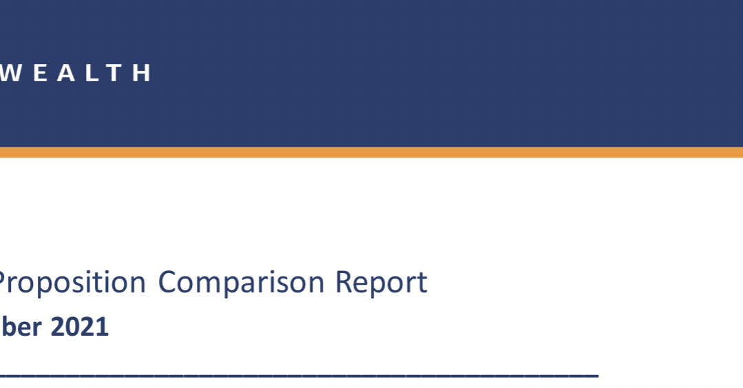 a recent report