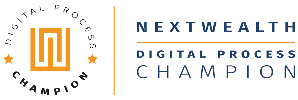NextWealth Digital Process Champions